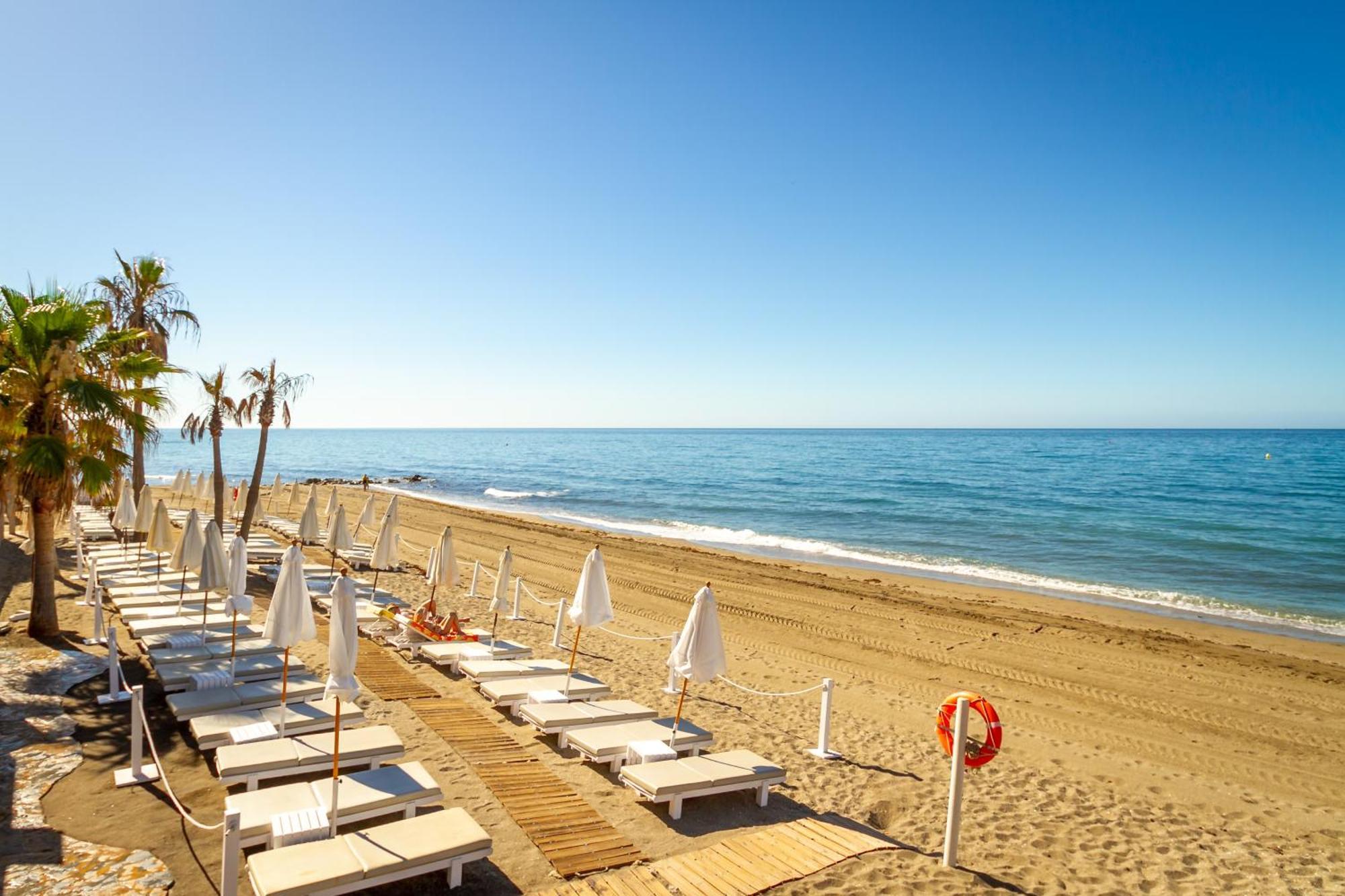 Banus - Beautiful Modern Flat Sea Views Apartemen Marbella