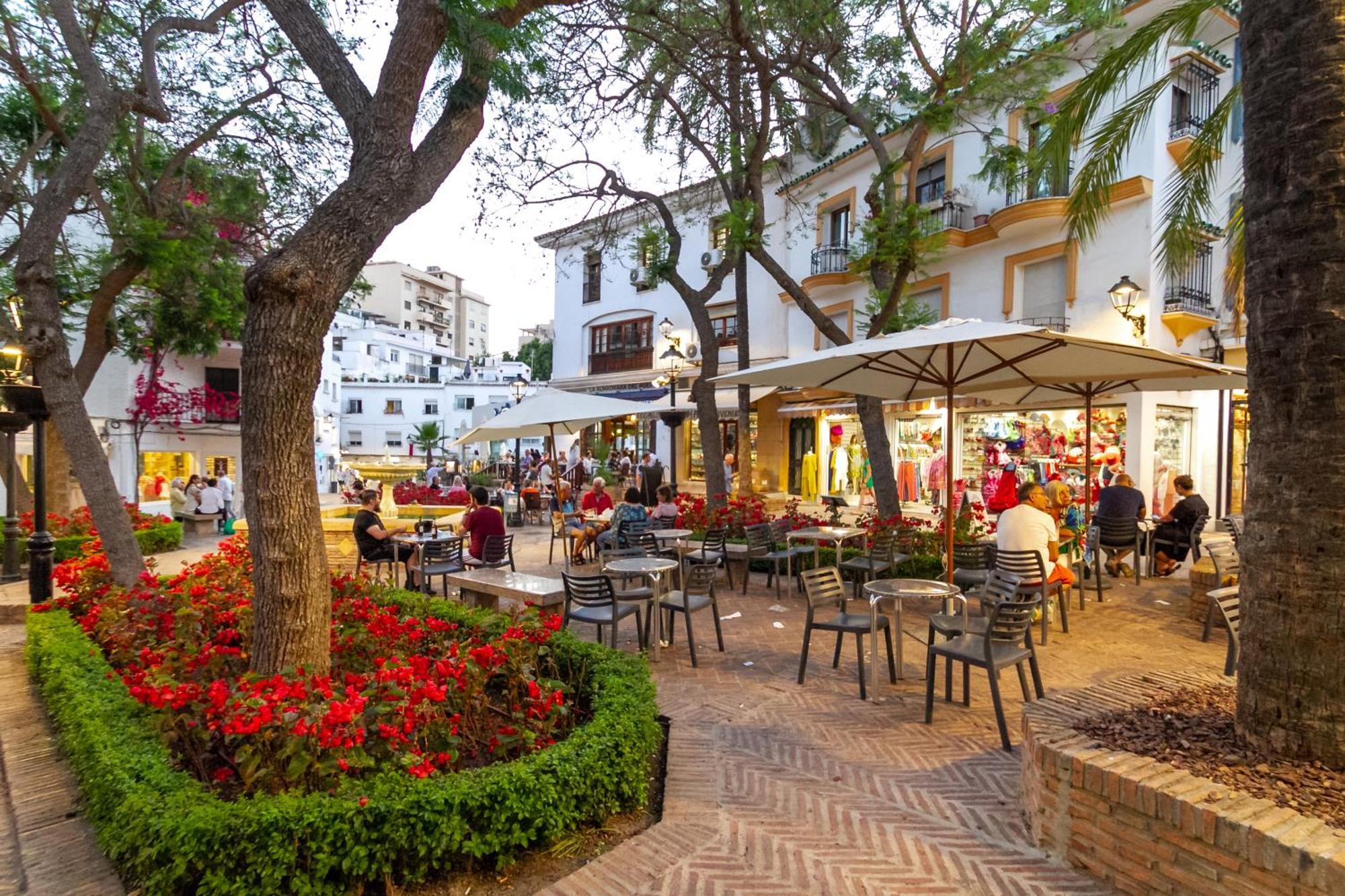 Apartemen Banus - Beautiful Modern Flat Sea Views Marbella
