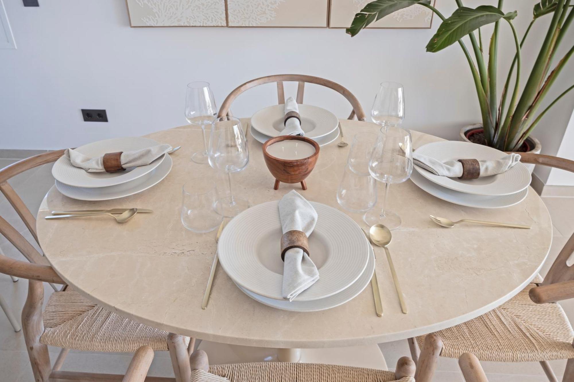 Apartemen Banus - Beautiful Modern Flat Sea Views Marbella