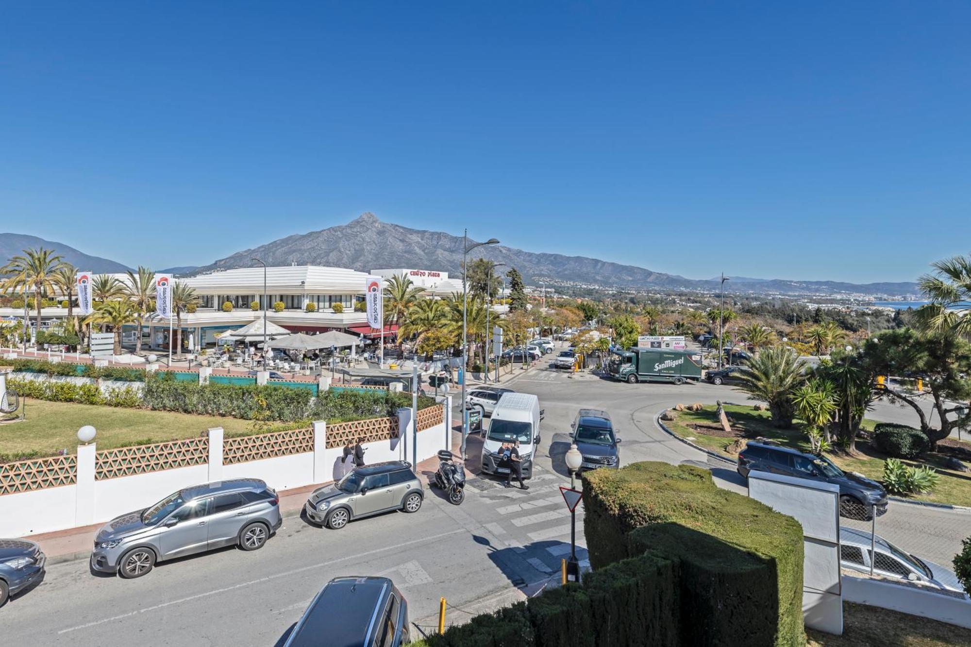 Apartemen Banus - Beautiful Modern Flat Sea Views Marbella